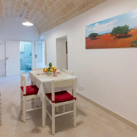 Appartement Dimora Del Vico Antico Monopoli