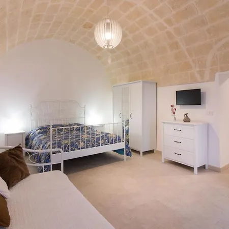 Dimora Del Vico Antico Appartement