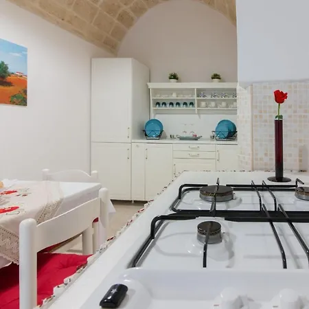 Appartement Dimora Del Vico Antico *