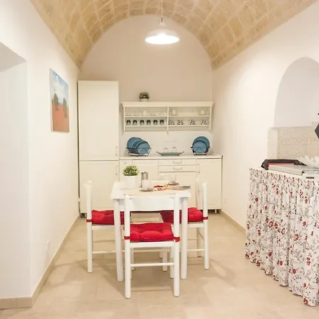 Appartement Dimora Del Vico Antico *