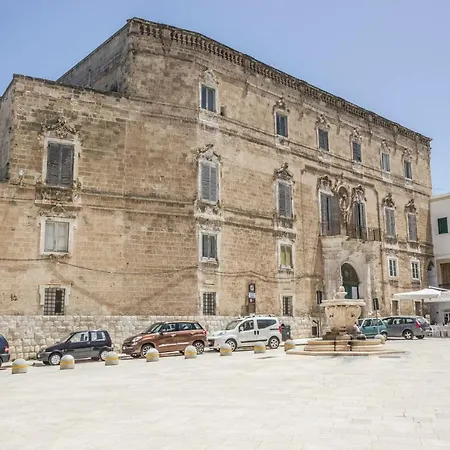 Dimora Del Vico Antico Appartement