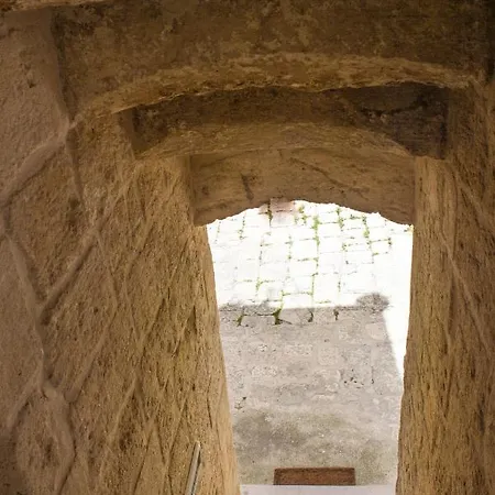 Dimora Del Vico Antico Appartement Monopoli