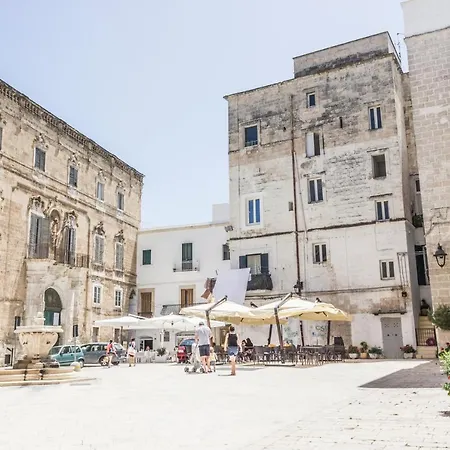 Dimora Del Vico Antico Monopoli