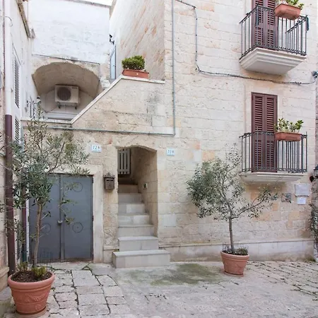 Appartement Dimora Del Vico Antico *